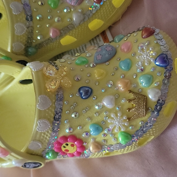 Custom easter crocs for toddlers - Picture 6 of 8